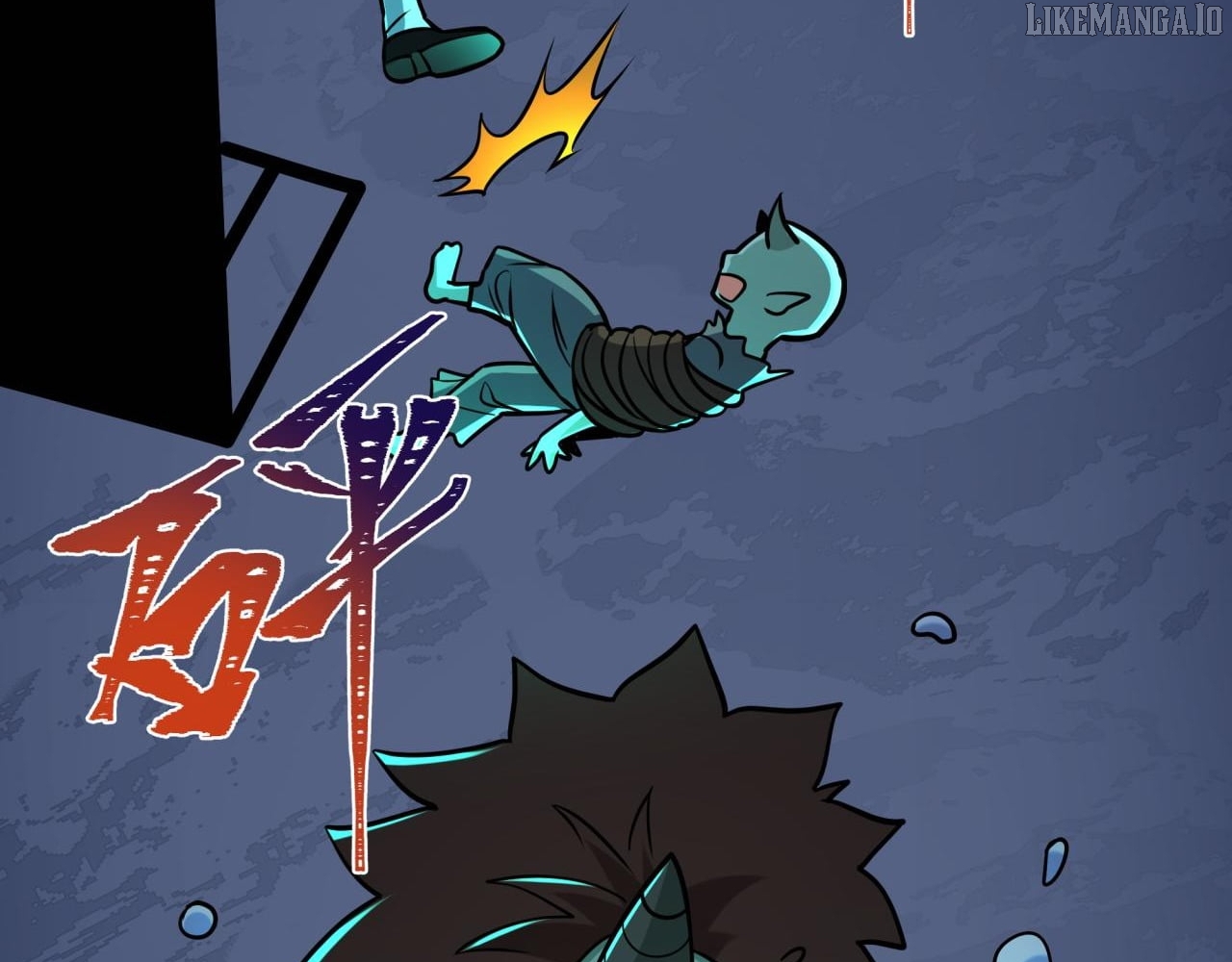 Era of the Haunted Chapter 540 - page 90